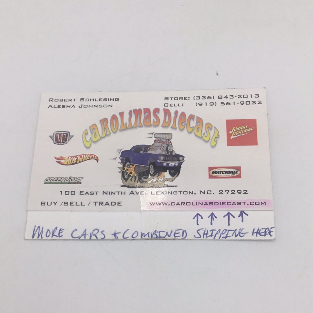 2023 hot wheels E case #105 El Segundo Coupe NN6