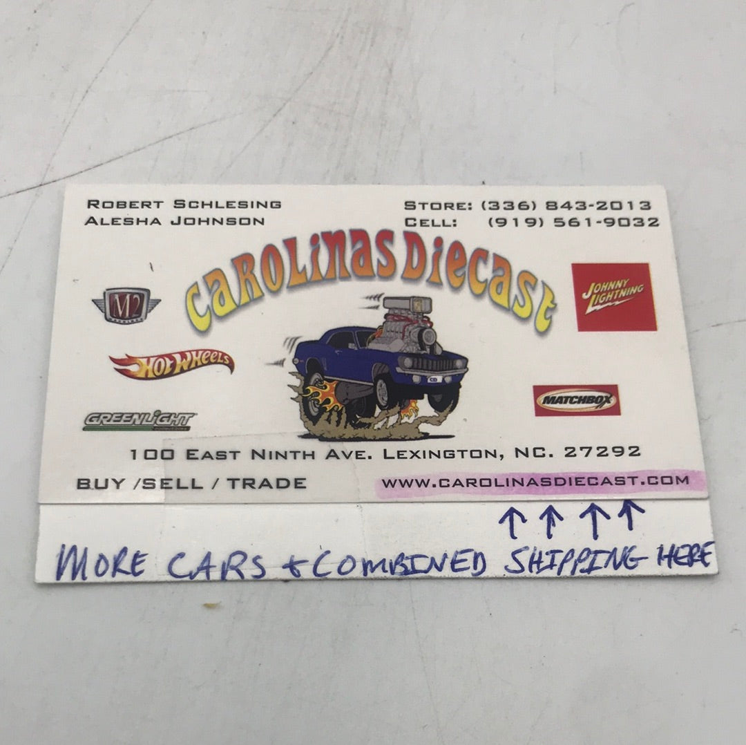 2022 matchbox #59 Tesla Model X (FF8)