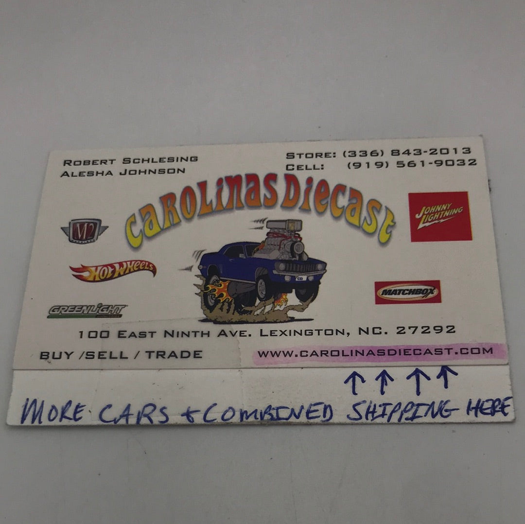 2023 hot wheels C case #58 Brickin Delivery EE1