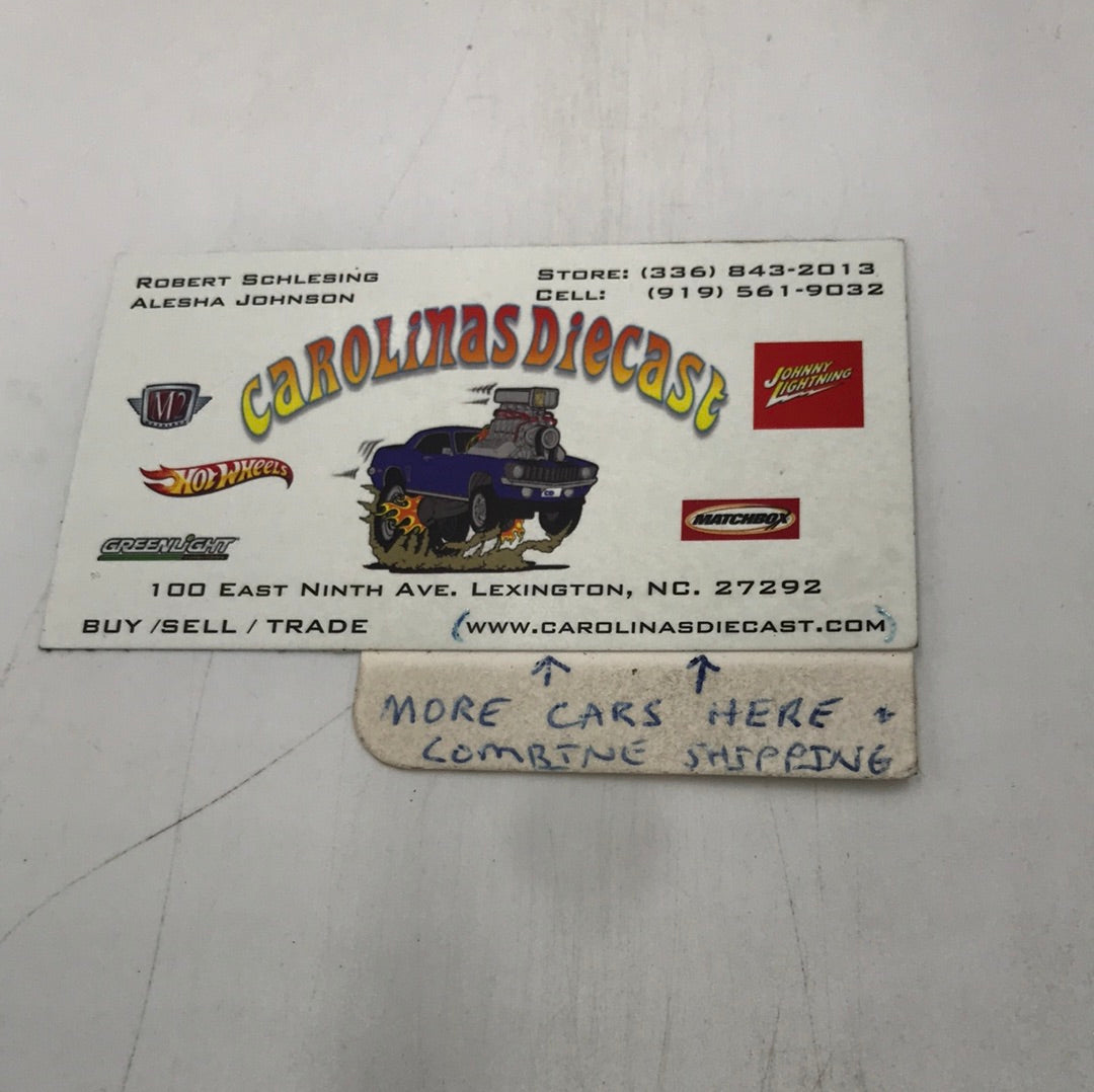 2022 hot wheels L M case #210 Lancia Delta Integrale MM2