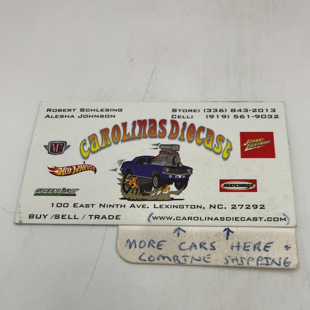 2022 hot wheels H case #157 17 Ford GT TT7