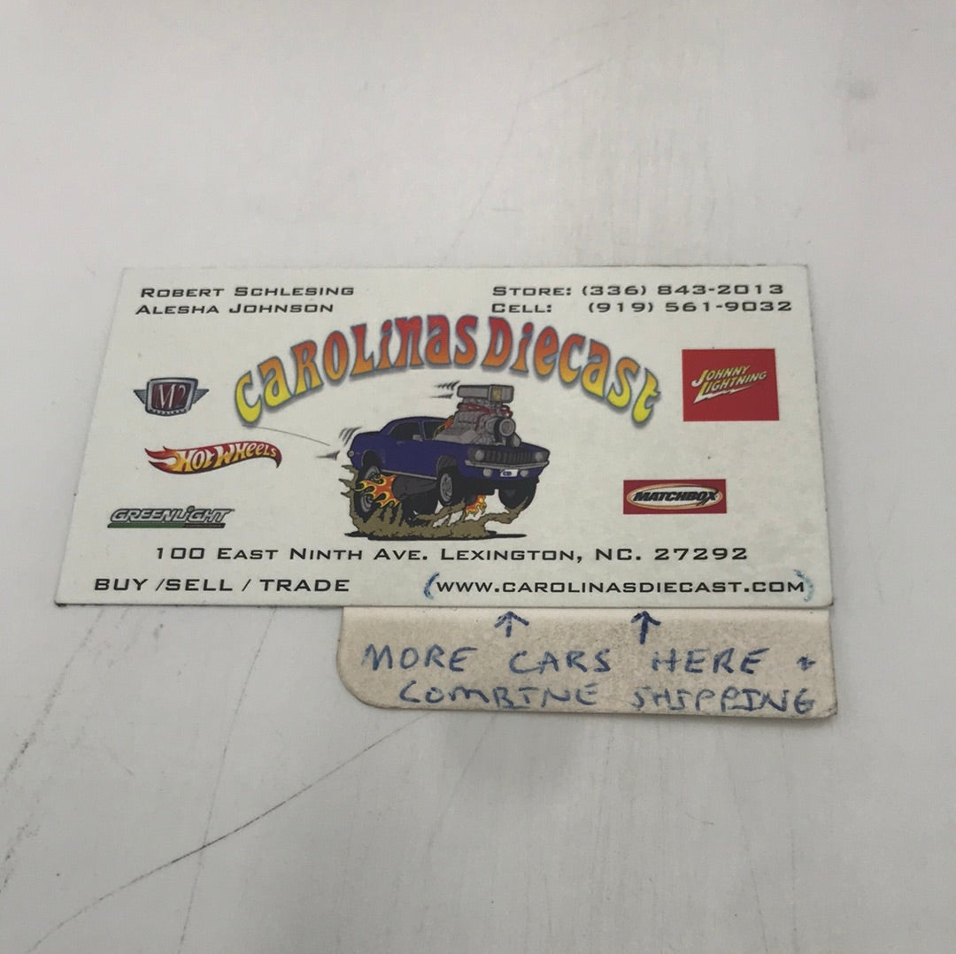 2022 hot wheels K case #96 Wheelie Chair OO2