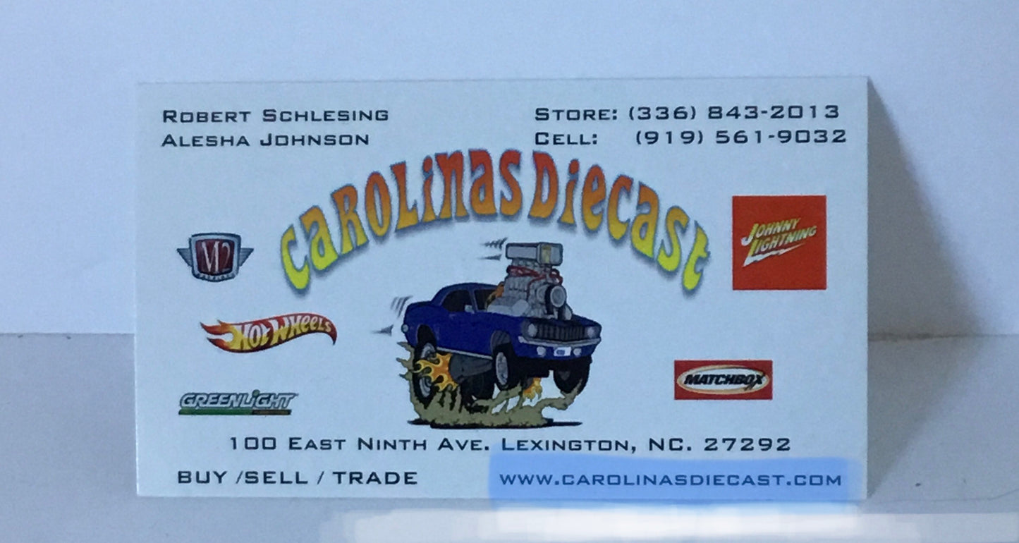 2018 Hot Wheels #323 Rockster red Factory sealed sticker UU3