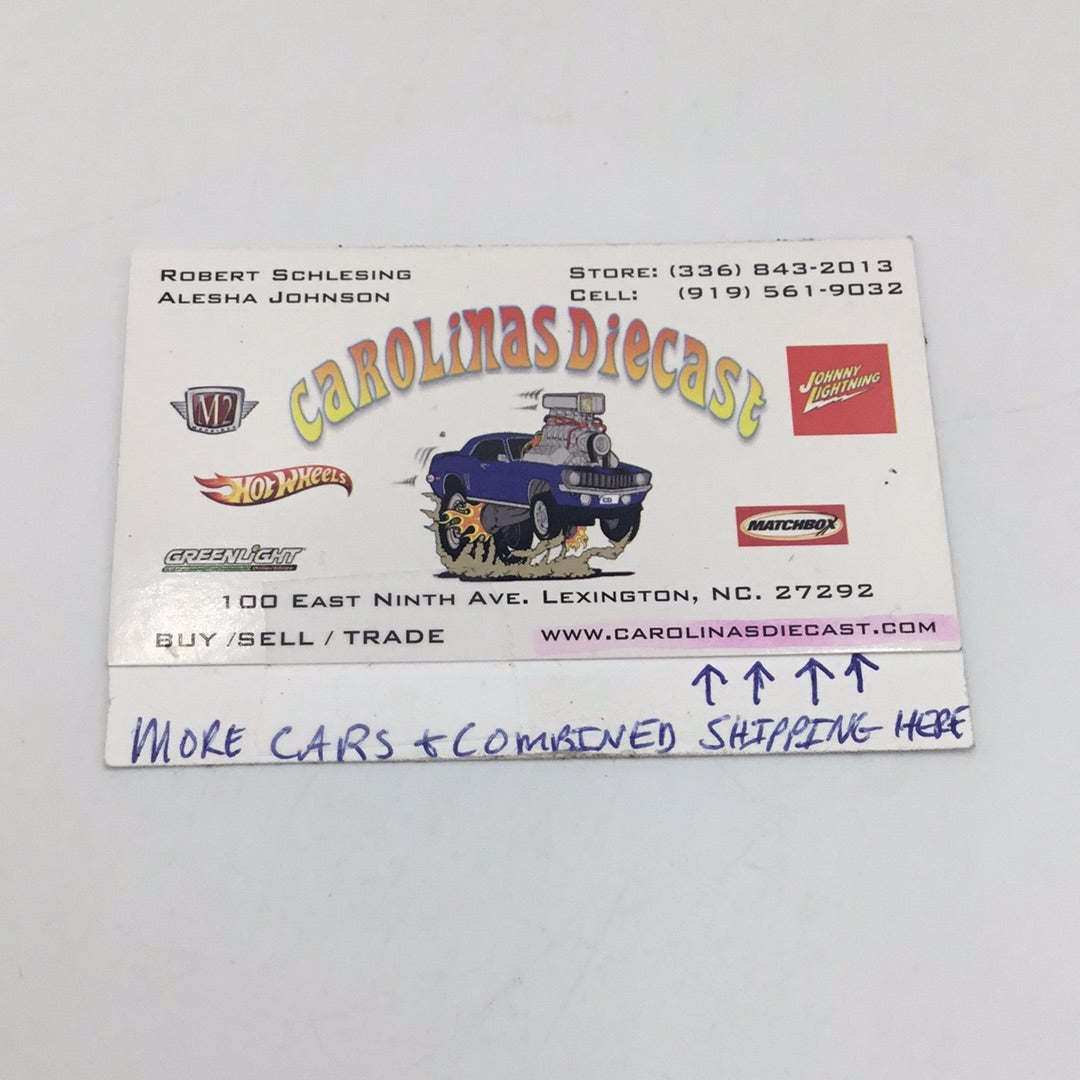 2023 hot wheels D case #75 82 Cadillac Seville 55E