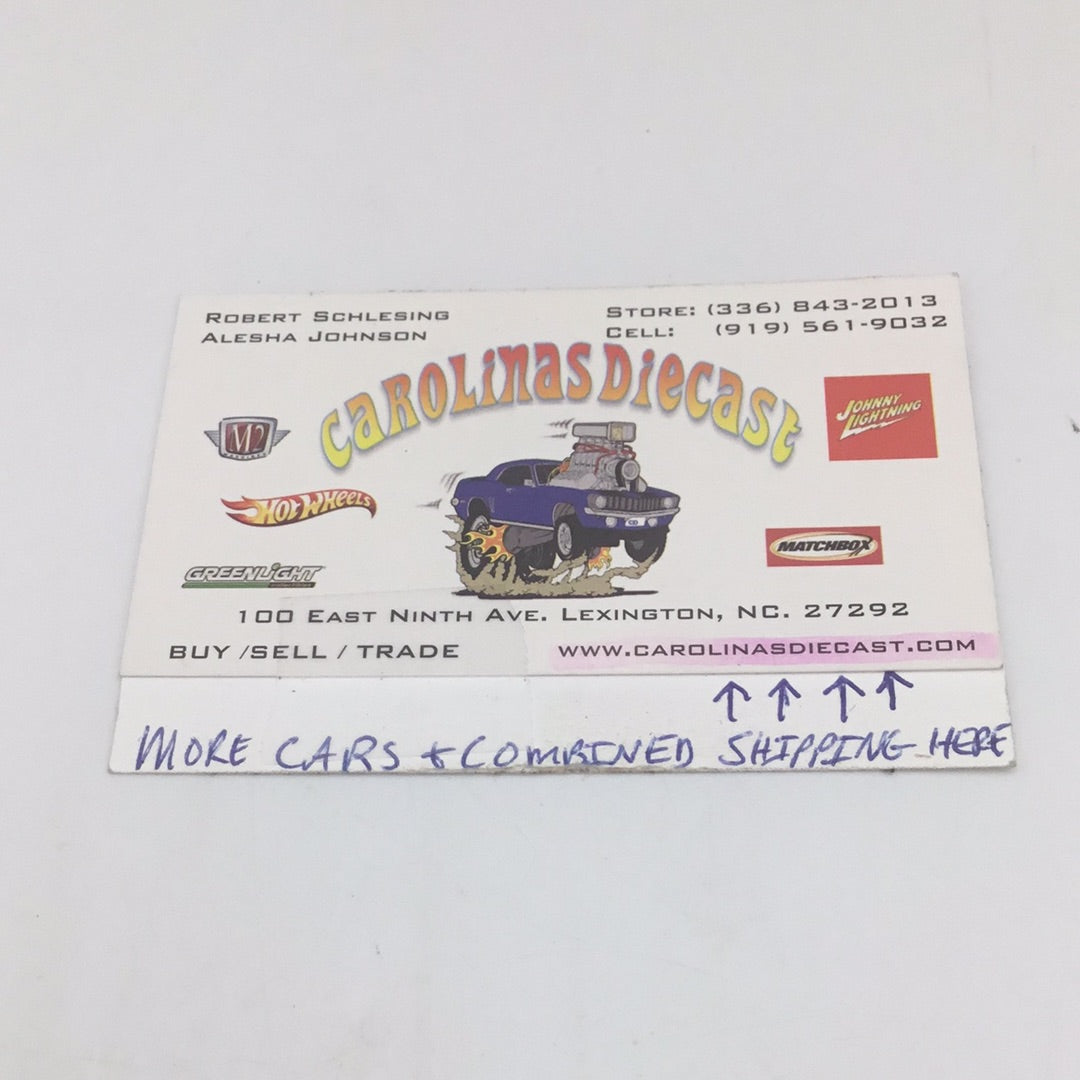 2023 hot wheels F case #5 Dimachinni Veloce