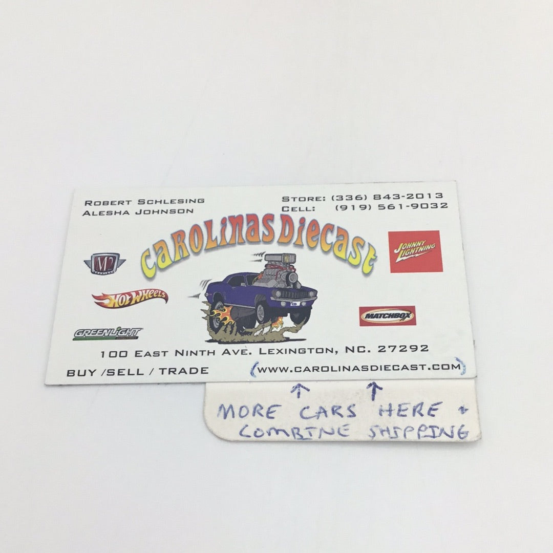 2022 hot wheels #102 Cockney Cab II ZZ6