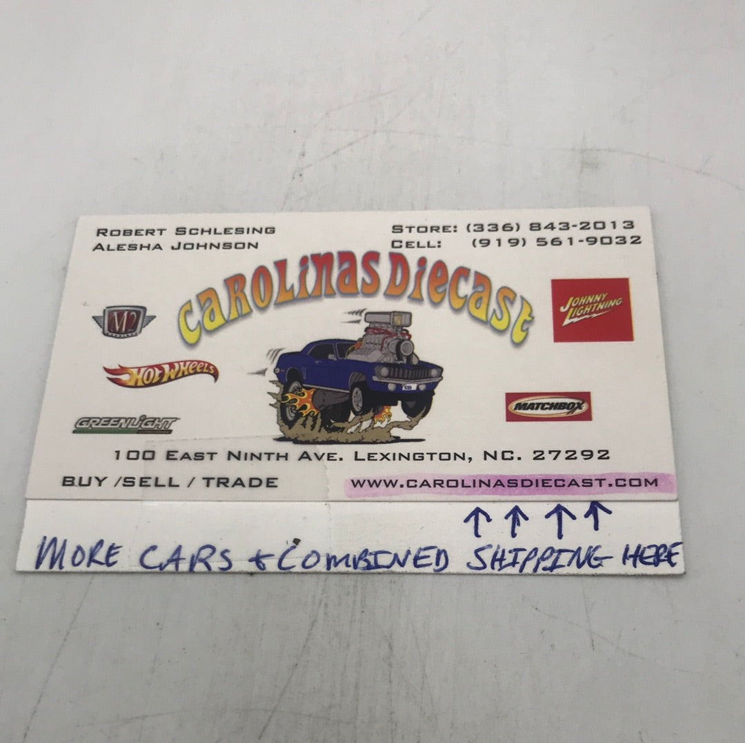 2022 matchbox #30 Renault Kangaroo shell 61G