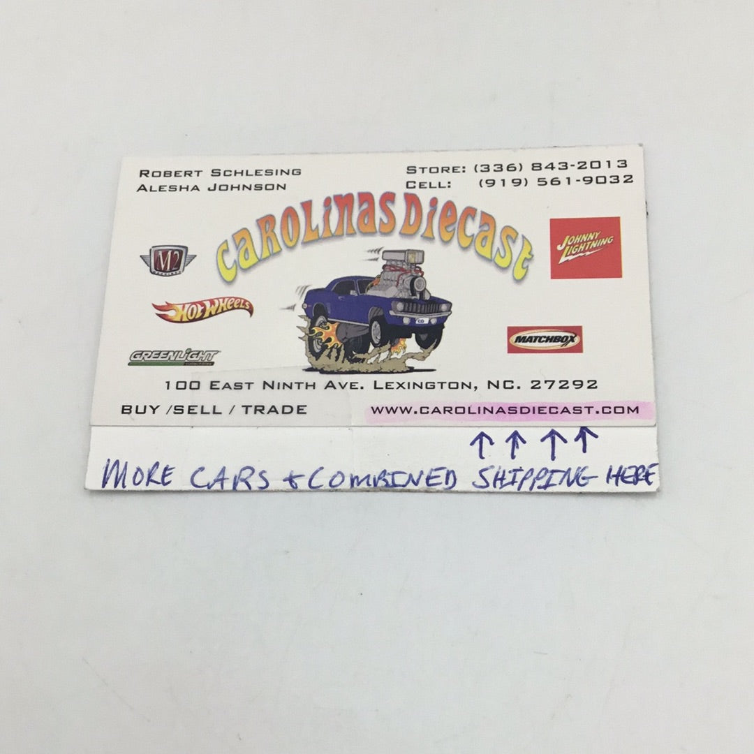 2022 nascar authentics wave 8 #47 Ricky Stenhouse JR Sunny D