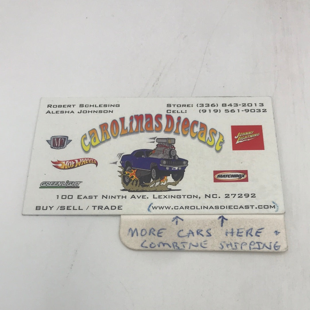 M2 Machines auto-drivers 1970 Ford Torino GT 429 SCJ R82 188B