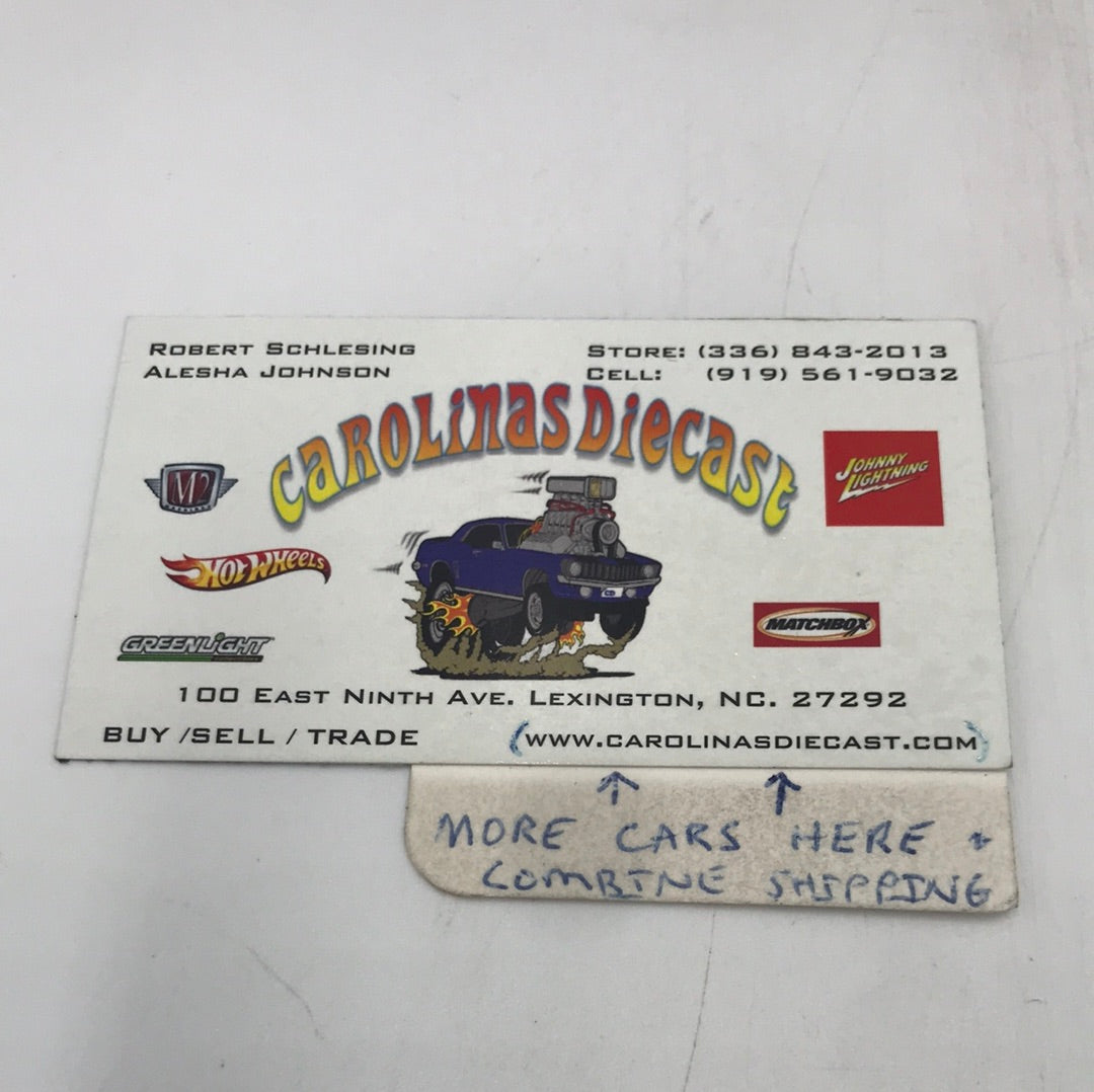 Matchbox Superfast #65 GMC Bucket Truck limited to 15,500 (S3)