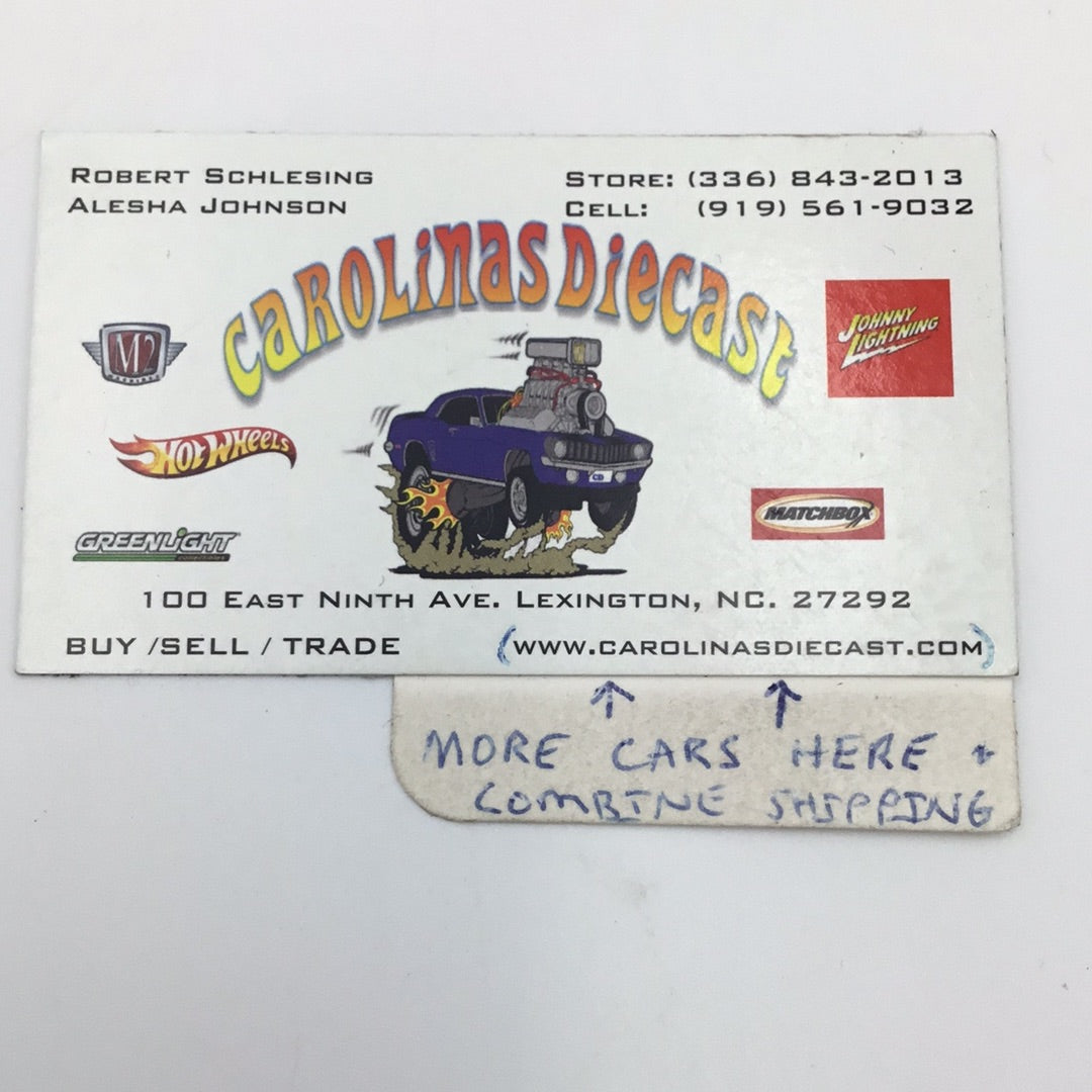 2018 hot wheels #16 Volkswagen golf MK7 JJ9