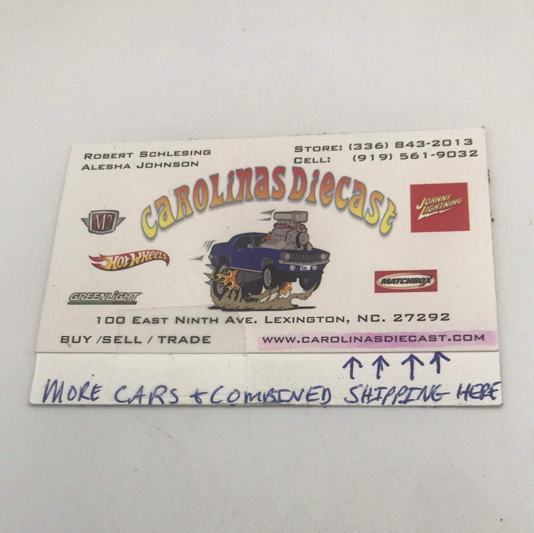 2023 matchbox 70 years Toyota 4Runner VHTF 94G