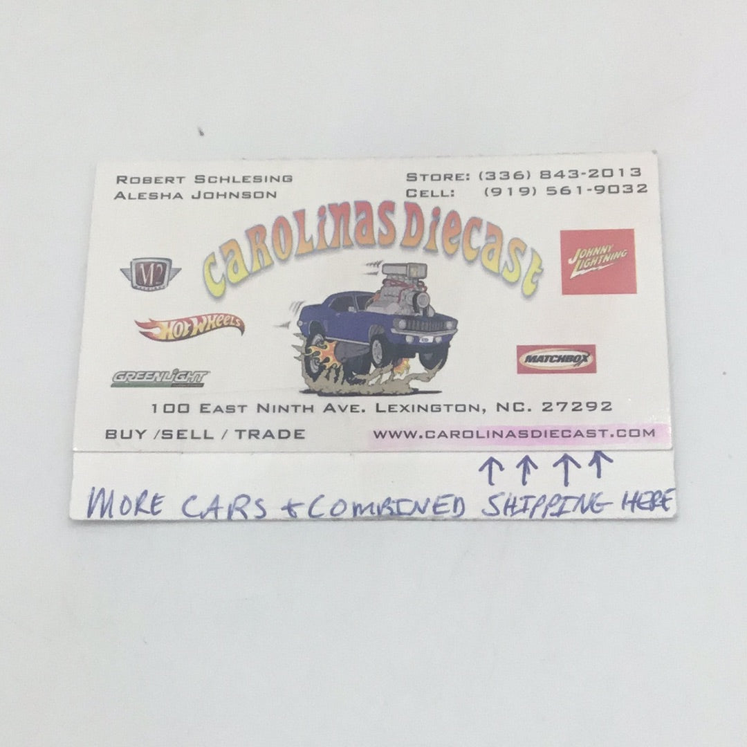 2023 matchbox 70 years #64 Plow Master 6000 206G