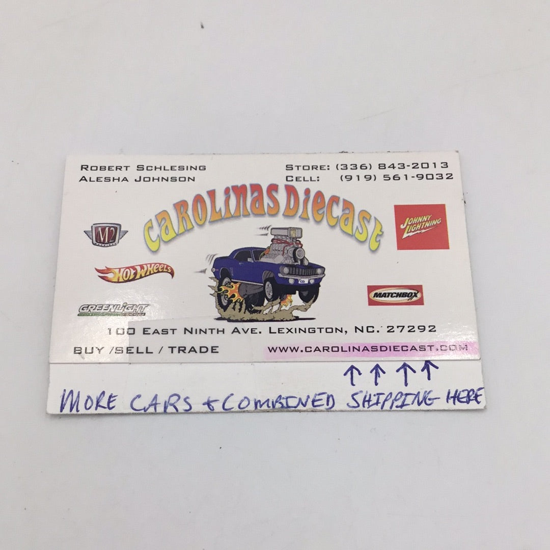 Matchbox Superfast #10 Fire Truck T1