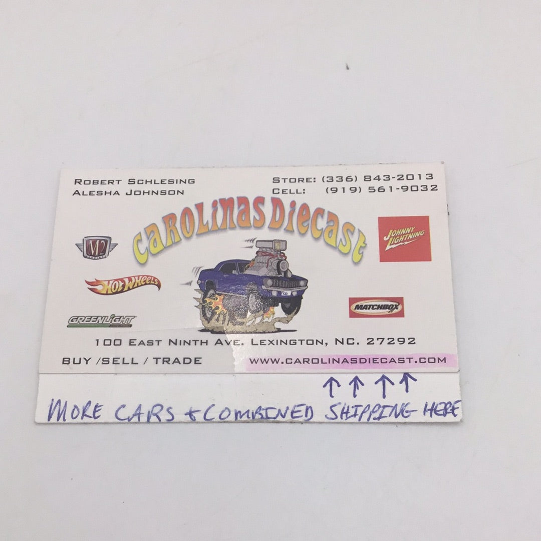 Matchbox Moving Parts #31 Pagani Huayra Roadster 167I