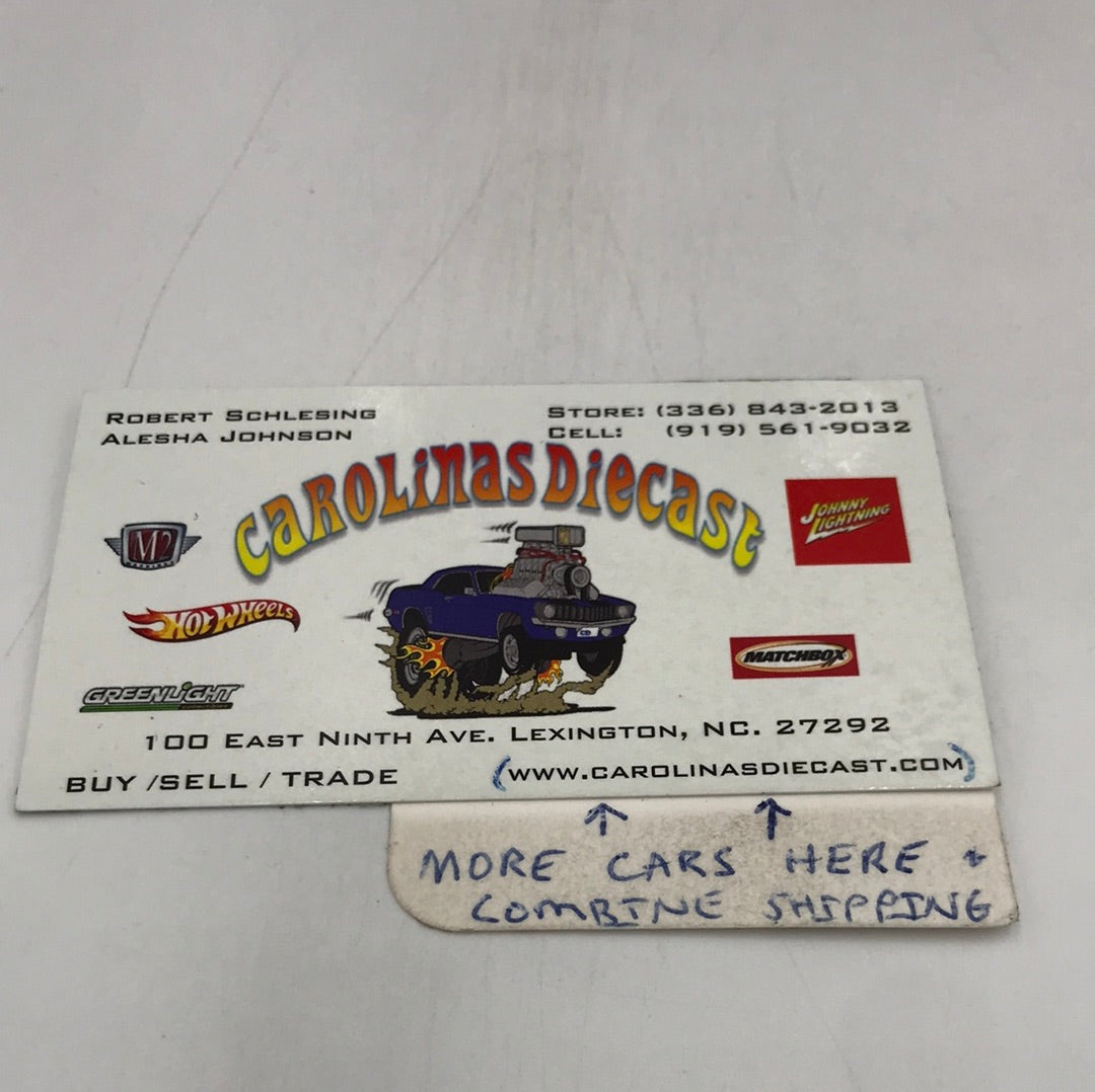 Johnny lightning the green Hornet 1966 Imperial Crown Custom MiJo exclusive SS3