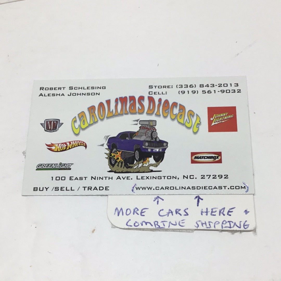 2021 matchbox W case #7 MBX Fire Dasher 59A