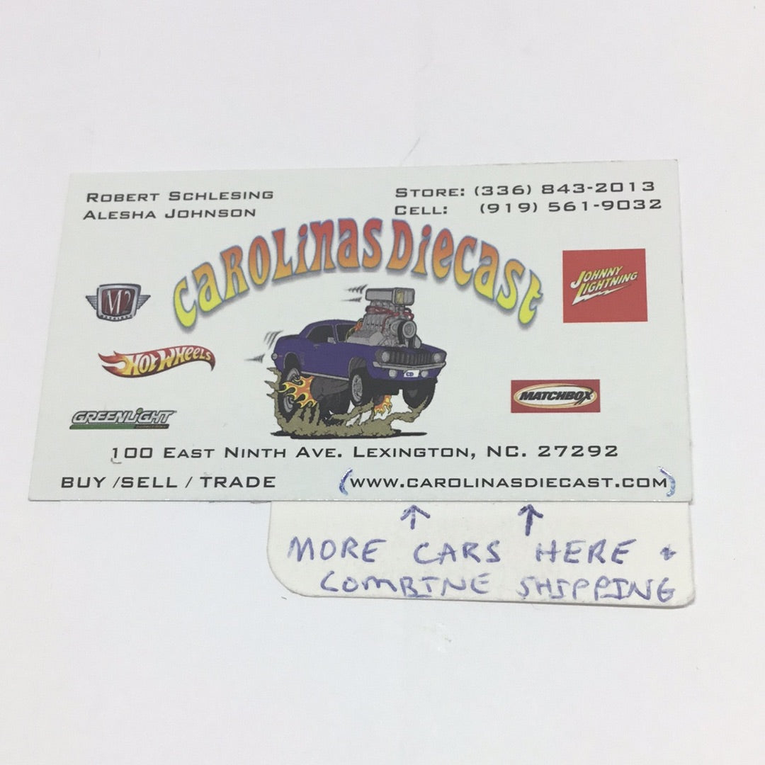 2021 hot wheels Q case #244 Pagani Huayra 104B