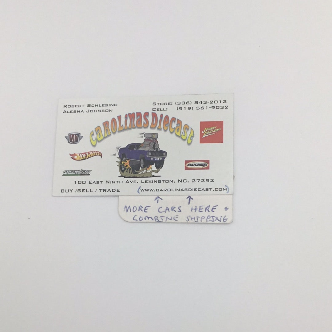 2022 hot wheels A Case #21 76 Greenwood Corvette 1A