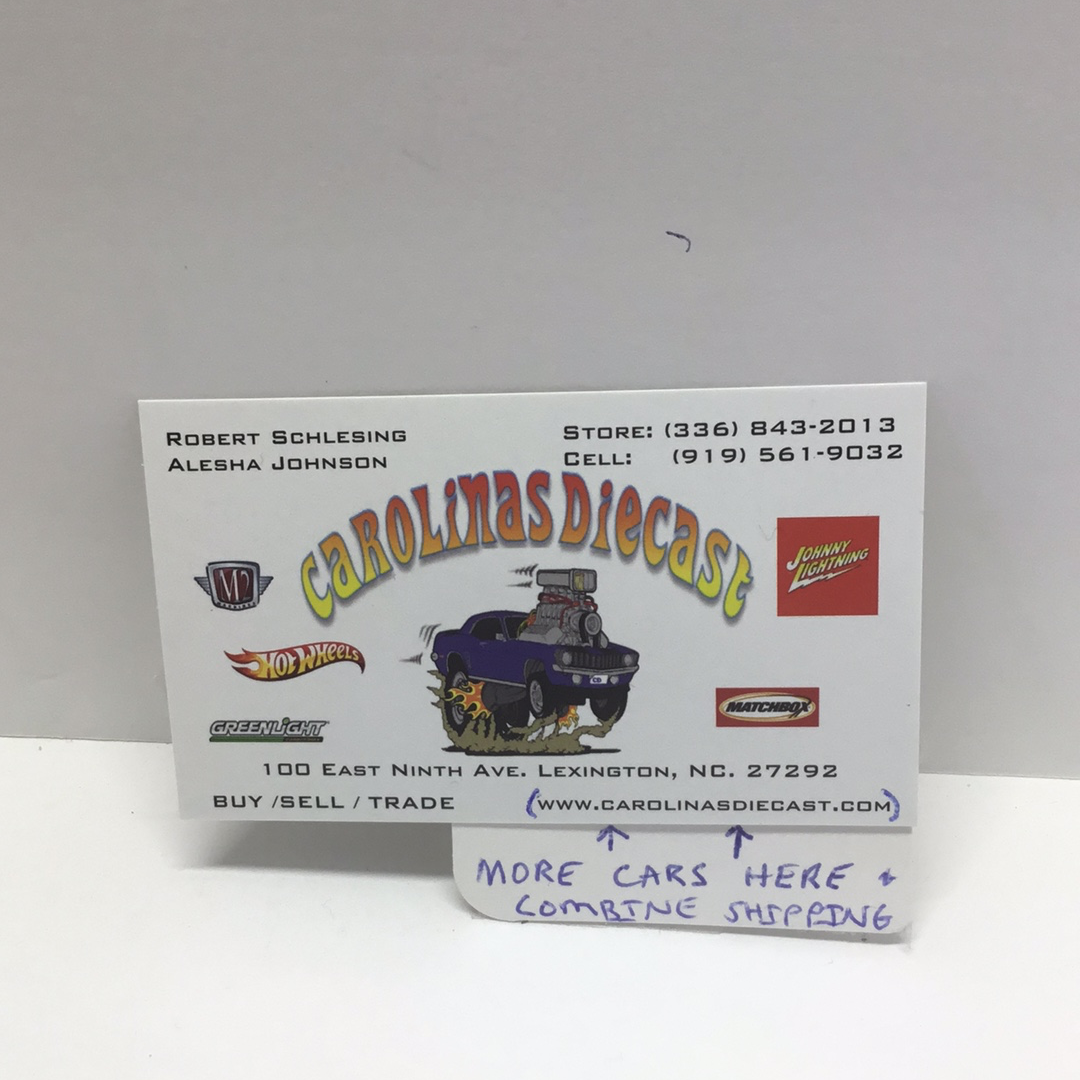 2021 Matchbox Sky Busters #2 Sea Arrow 2/31