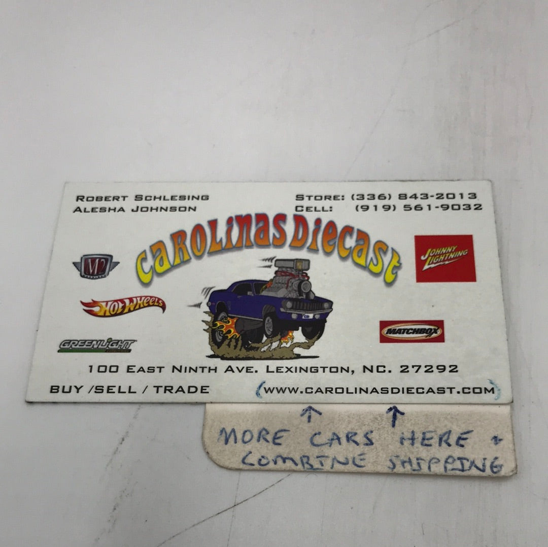 2018 Hot Wheels #353 Kool Kombi grey SS8