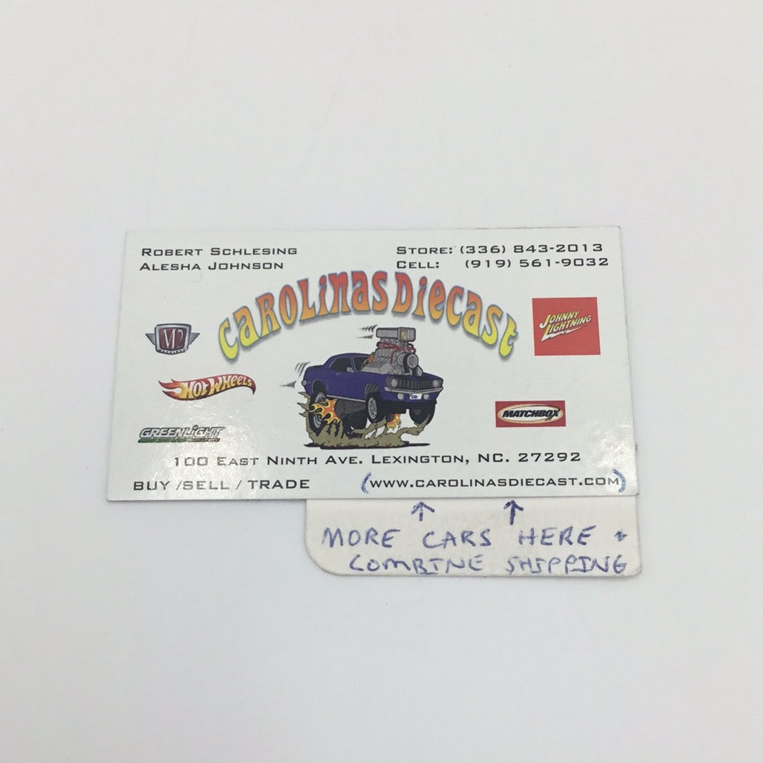 M2 Machines auto-shows 1988 Ford Mustang GT R59
