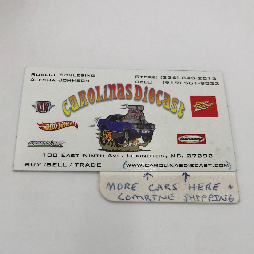 M2 Machines Detroit muscle 1954 Mercury Sun Valley R61