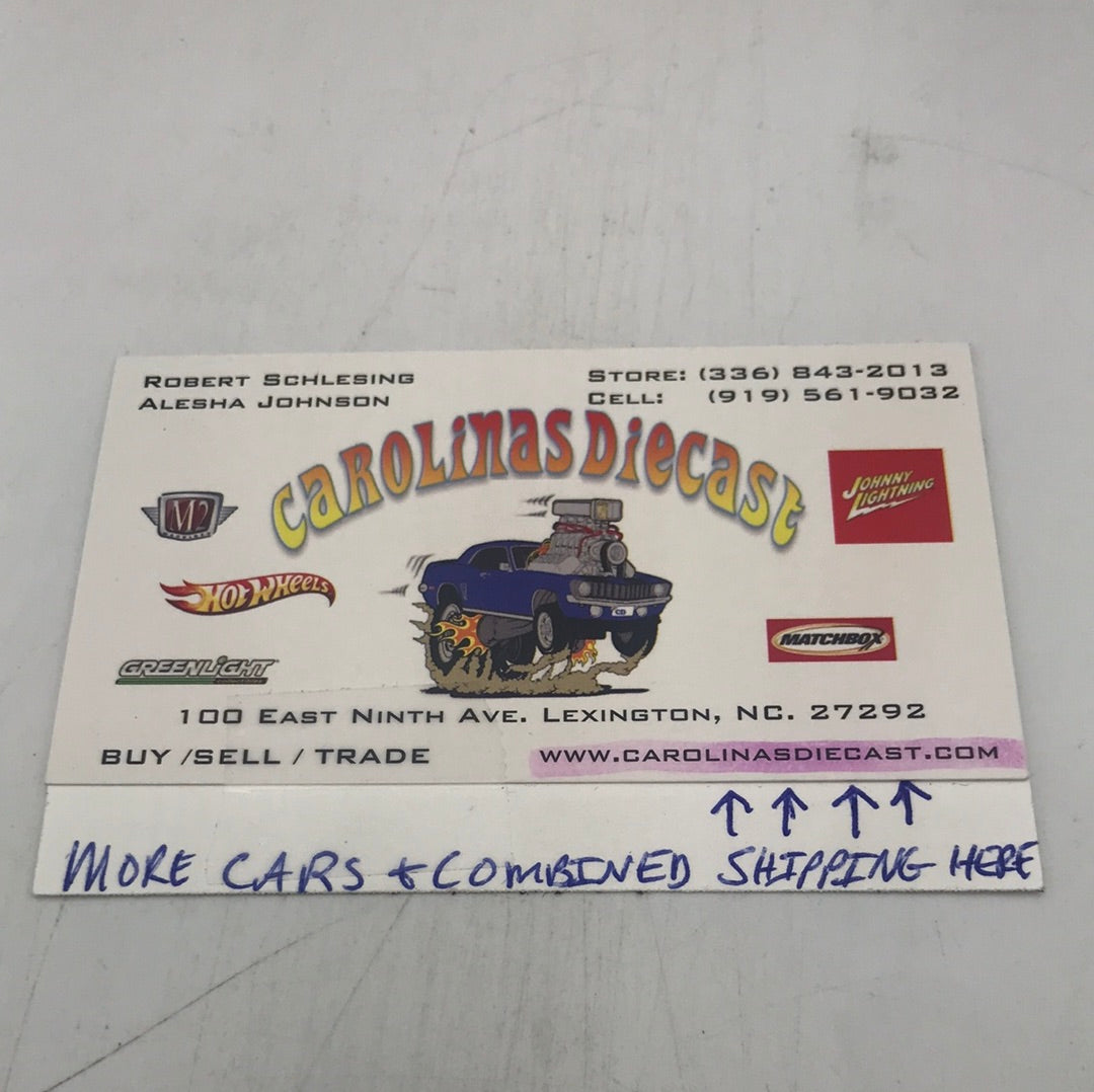 2022 hot wheels P case #149 Electrack