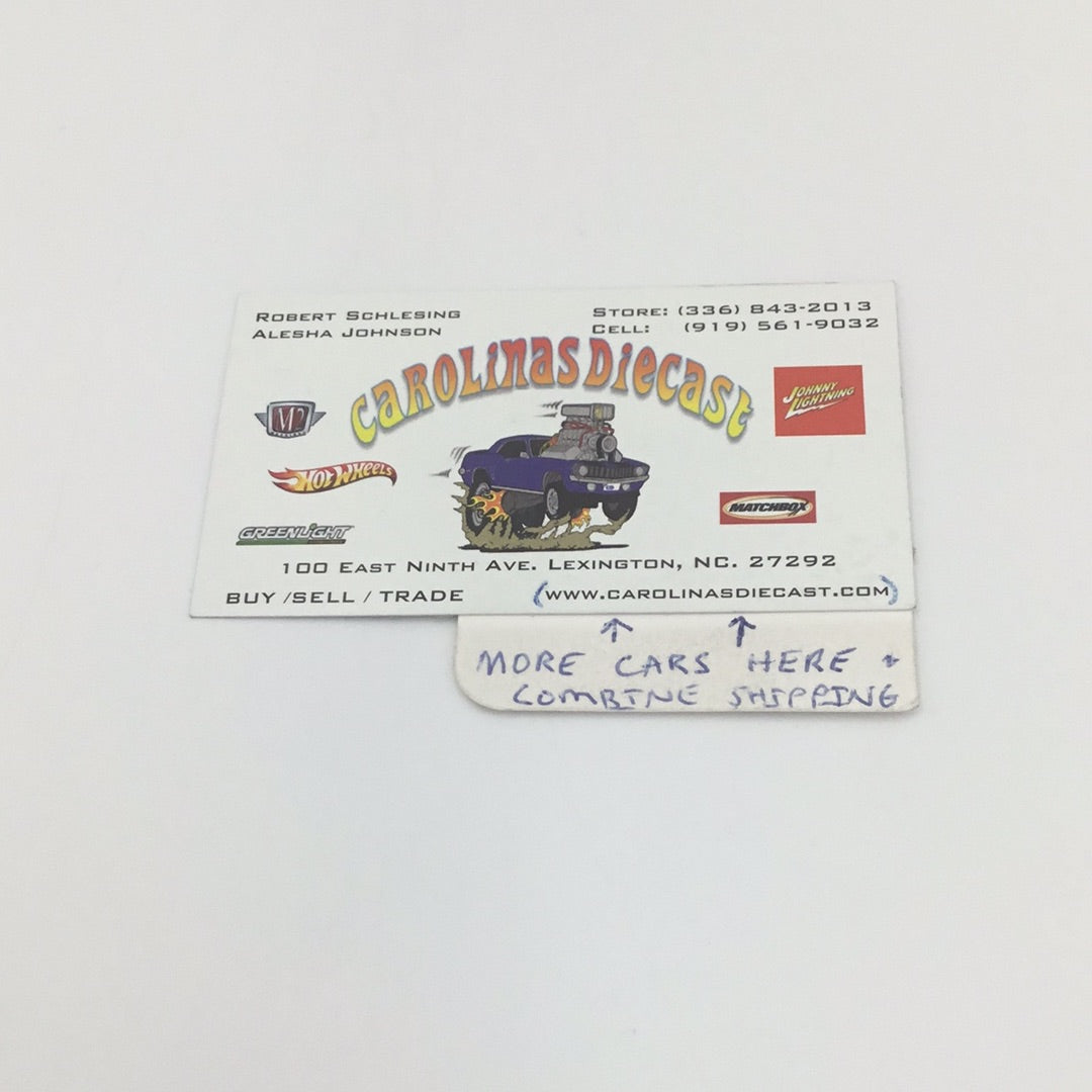 Hot wheels pop culture DC Combat Medic 5/5 new 269E