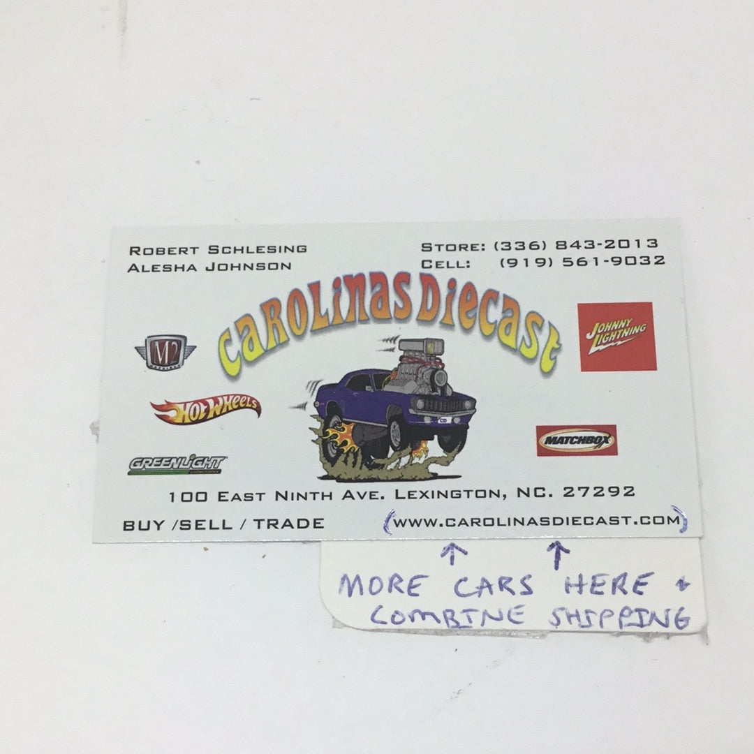 M2 Machines auto-shows 1957 Chrysler 300C SRT R65