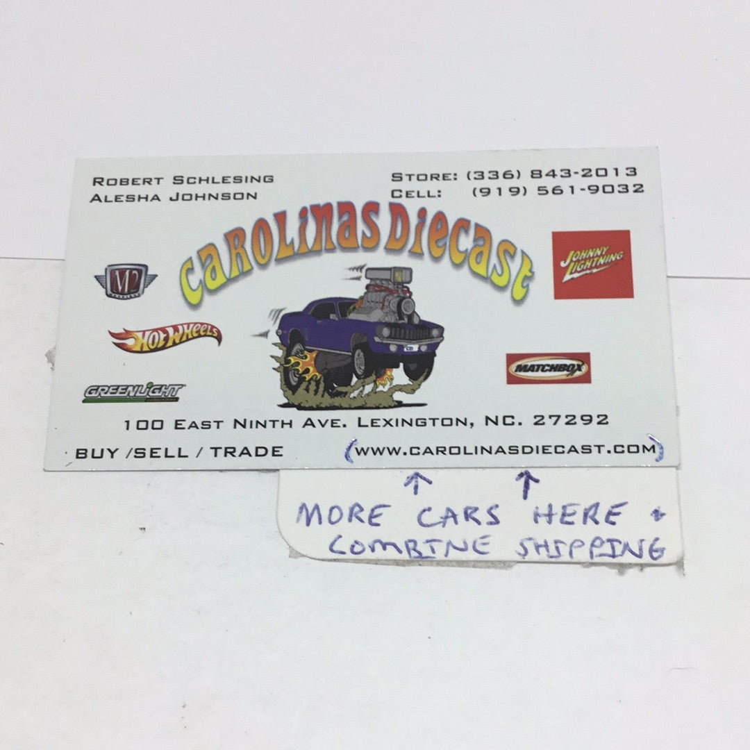 2021 hot wheels N case #226 Toyota Land Cruiser 80 93B