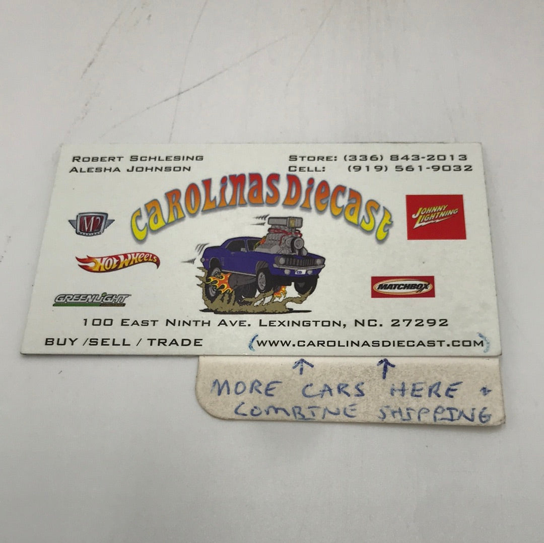 2022 hot wheels J case #154 LB-Silhouette Works GT Nissan 35GT RR Ver 2 83C