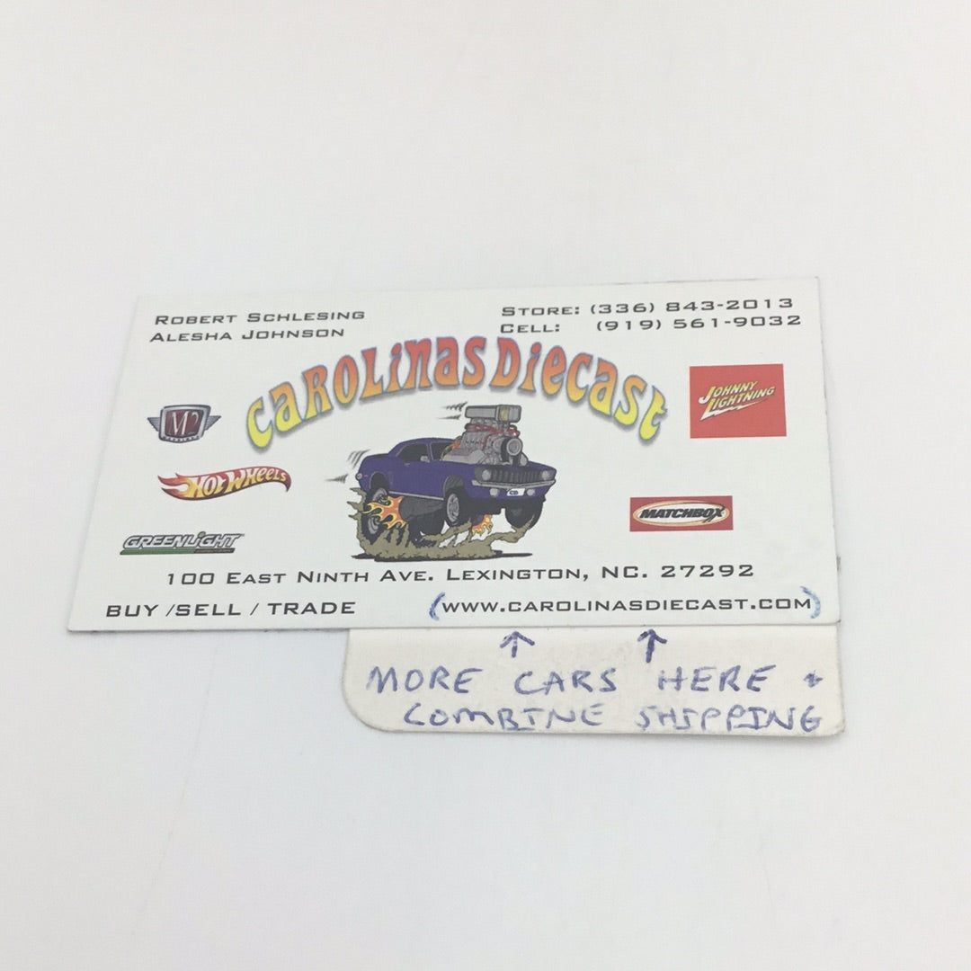 2022 hot wheels #19 The Nash grey GG3