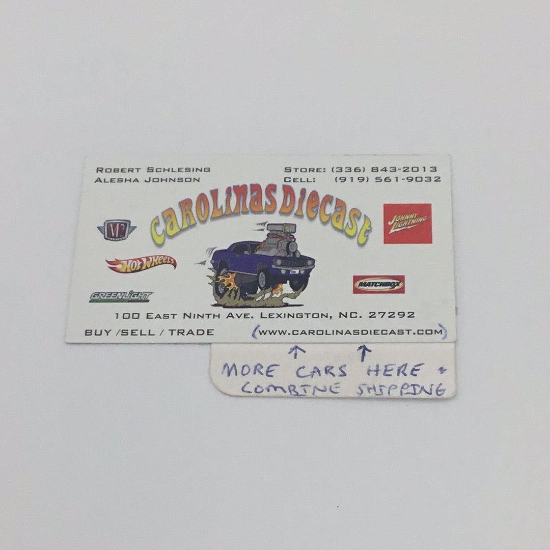 Hot Wheels Boulevard #23 64 Buick Riviera E1