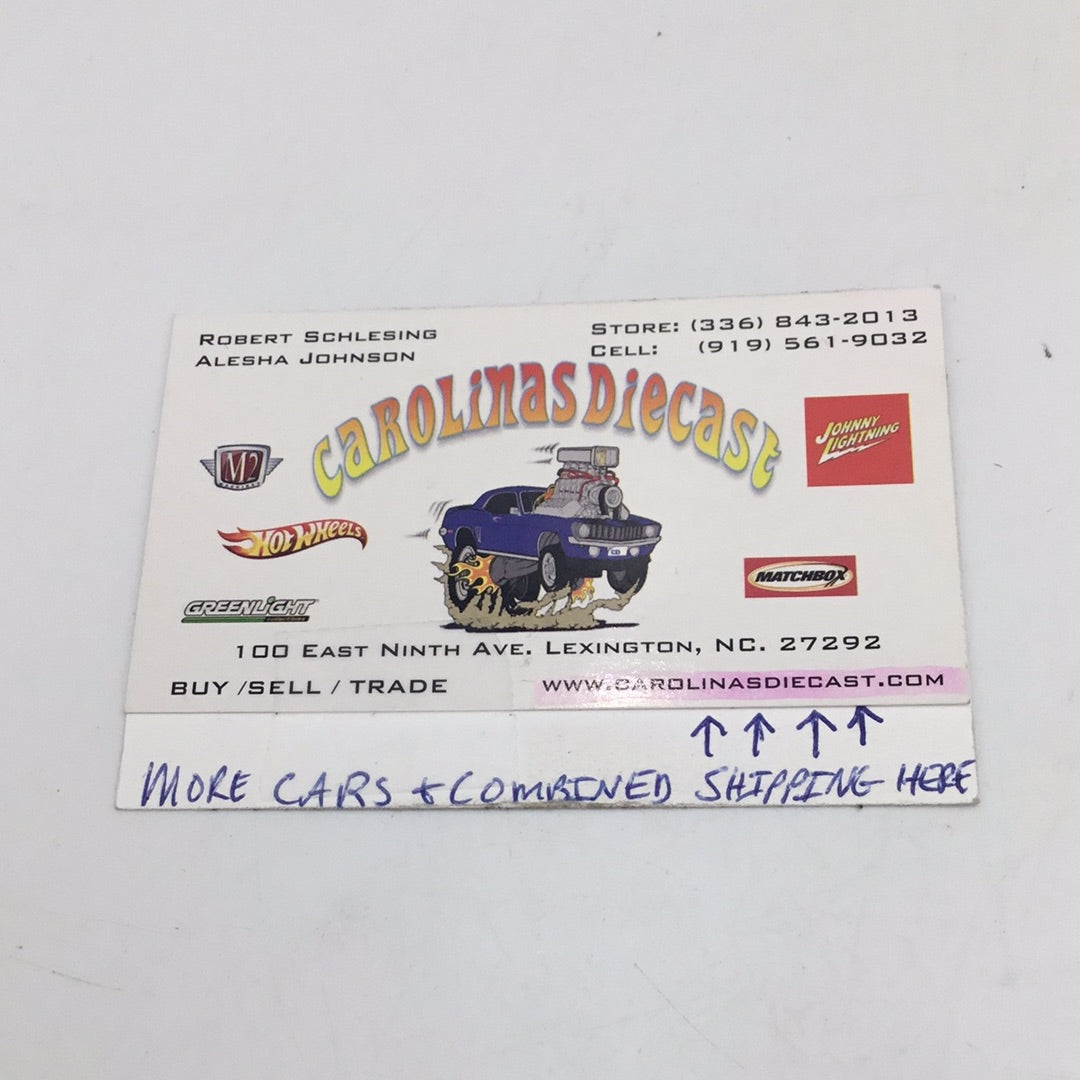 Hot wheels drag strip demons 4/30 George Dotys 71 Mustang htf