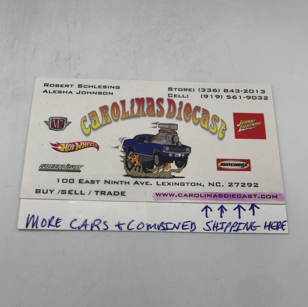 Hot wheels car culture team 2 pack target exclusive K.I.T.T. & K.A.R.R. Knight Rider 283A