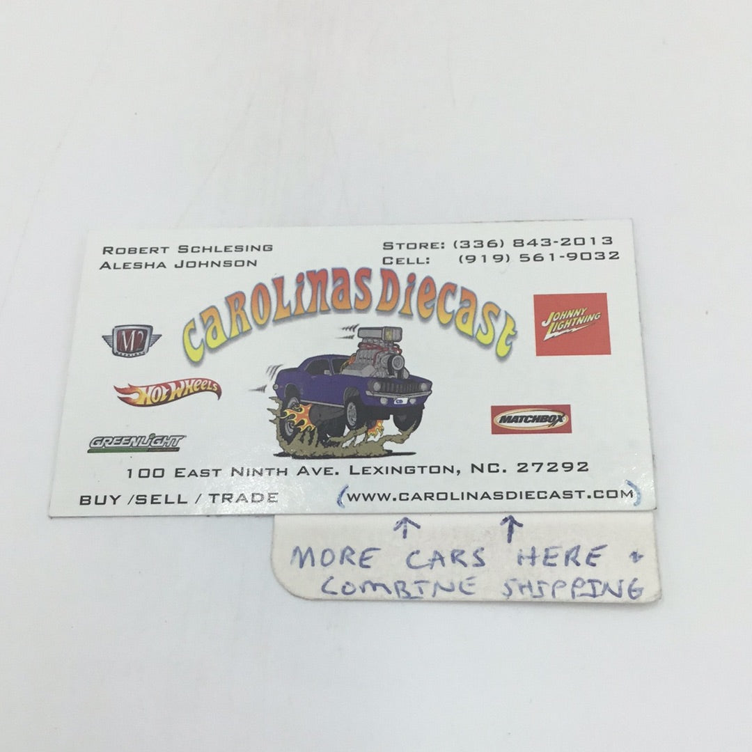 2022 hot wheels g case #140 Volvo 850 Estate 92D