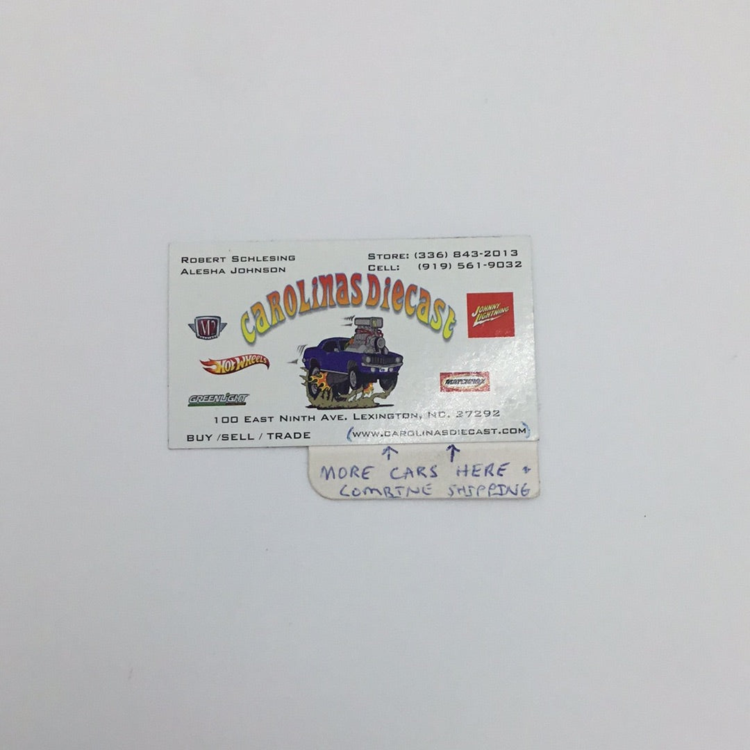 2022 Hot Wheels #15 Lets Go FF8