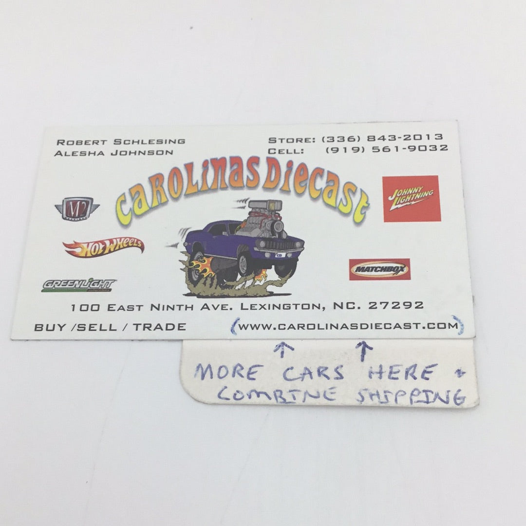 2022 matchbox #26 2016 Alfa Romeo Giulia 65i