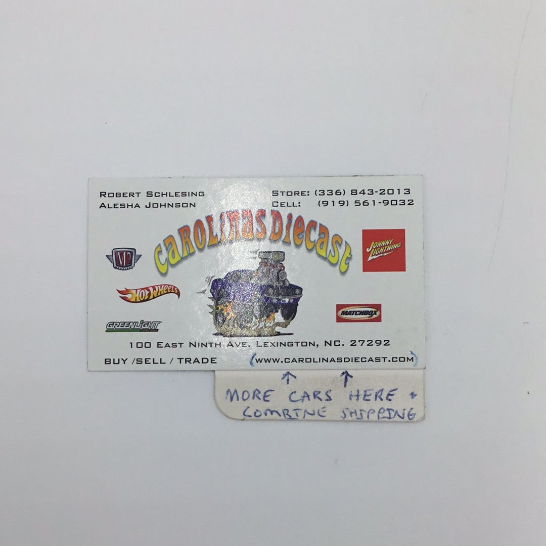 2020 hot wheels #44 Porsche Panamera Turbo S E-Hybrid Sport Turismo 98G