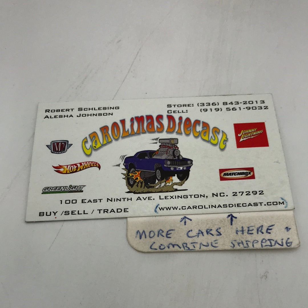 2022 hot wheels H case #50 Track Manga II4