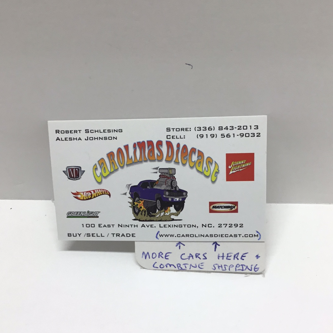 2021 matchbox U case #51 2011 Mini Countyman 64E