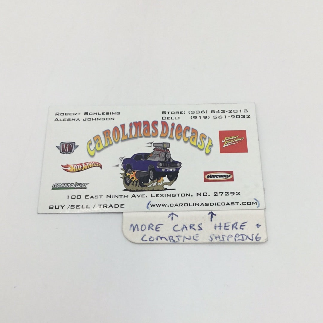 2022 Hot wheels Exotic themed 2020 Koenigsegg Jesko 5/5 Walmart exclusive KK8