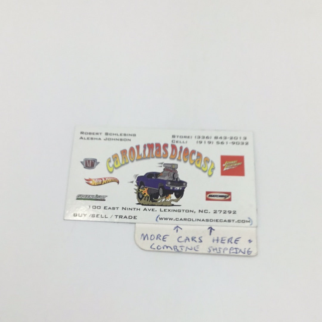 American Diorama MiJo exclusive 1:64 scale figures Western Style diecast metal 175B