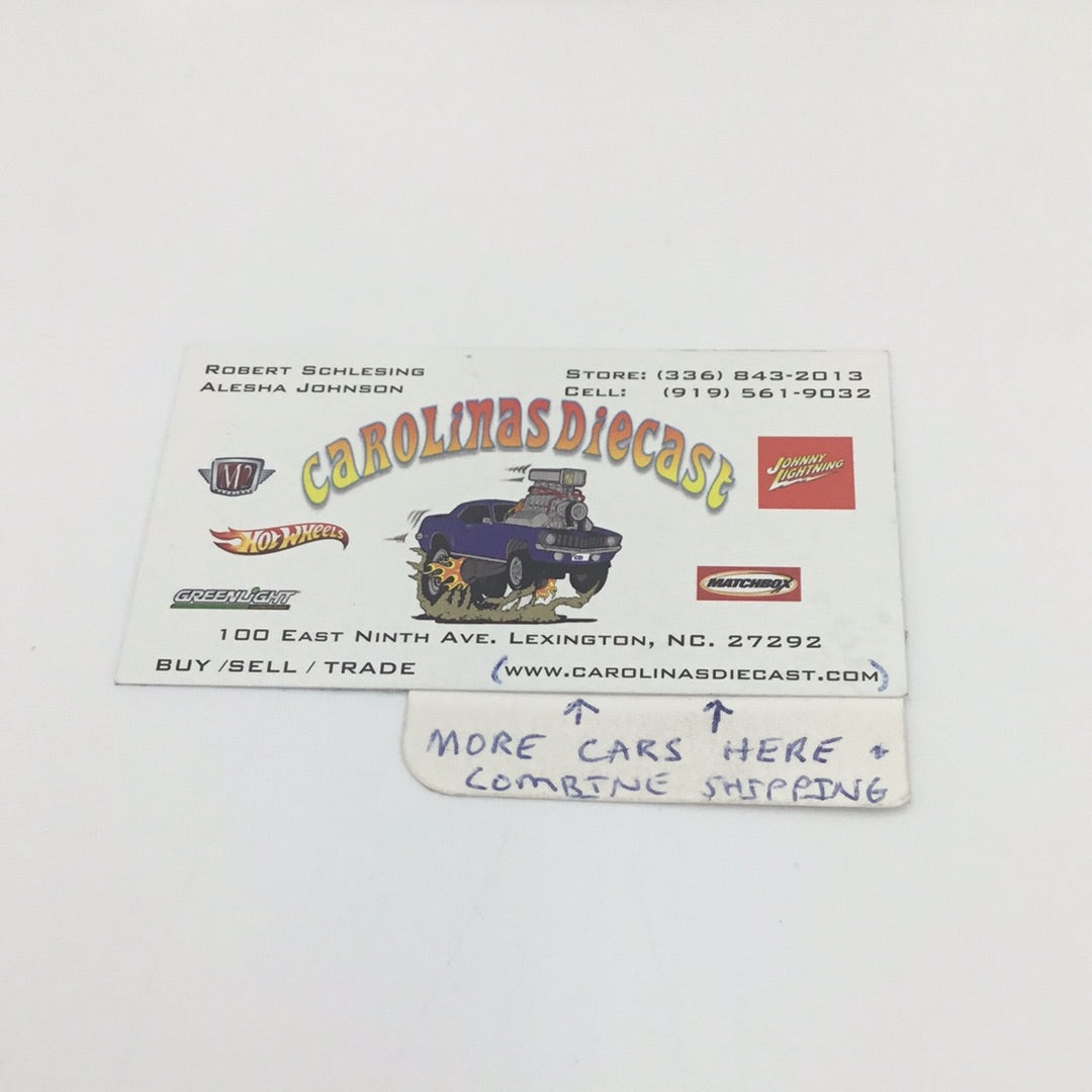 Hot Wheels Pop Culture Nestle Butterfinger 51 GMC C.O.E. 268i