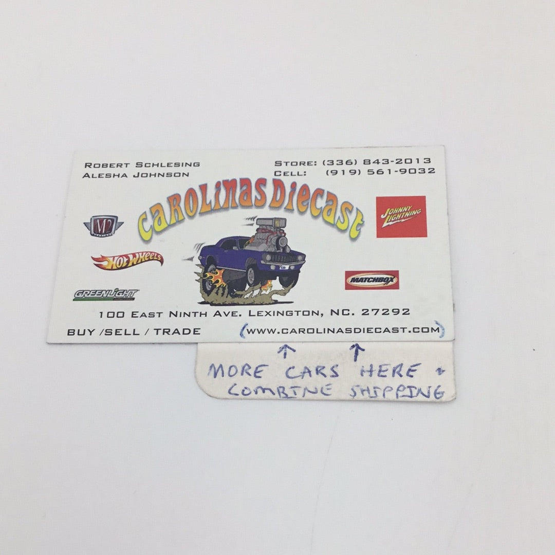 2022 matchbox #27 Porsche 911 Carrera cabriolet 99H