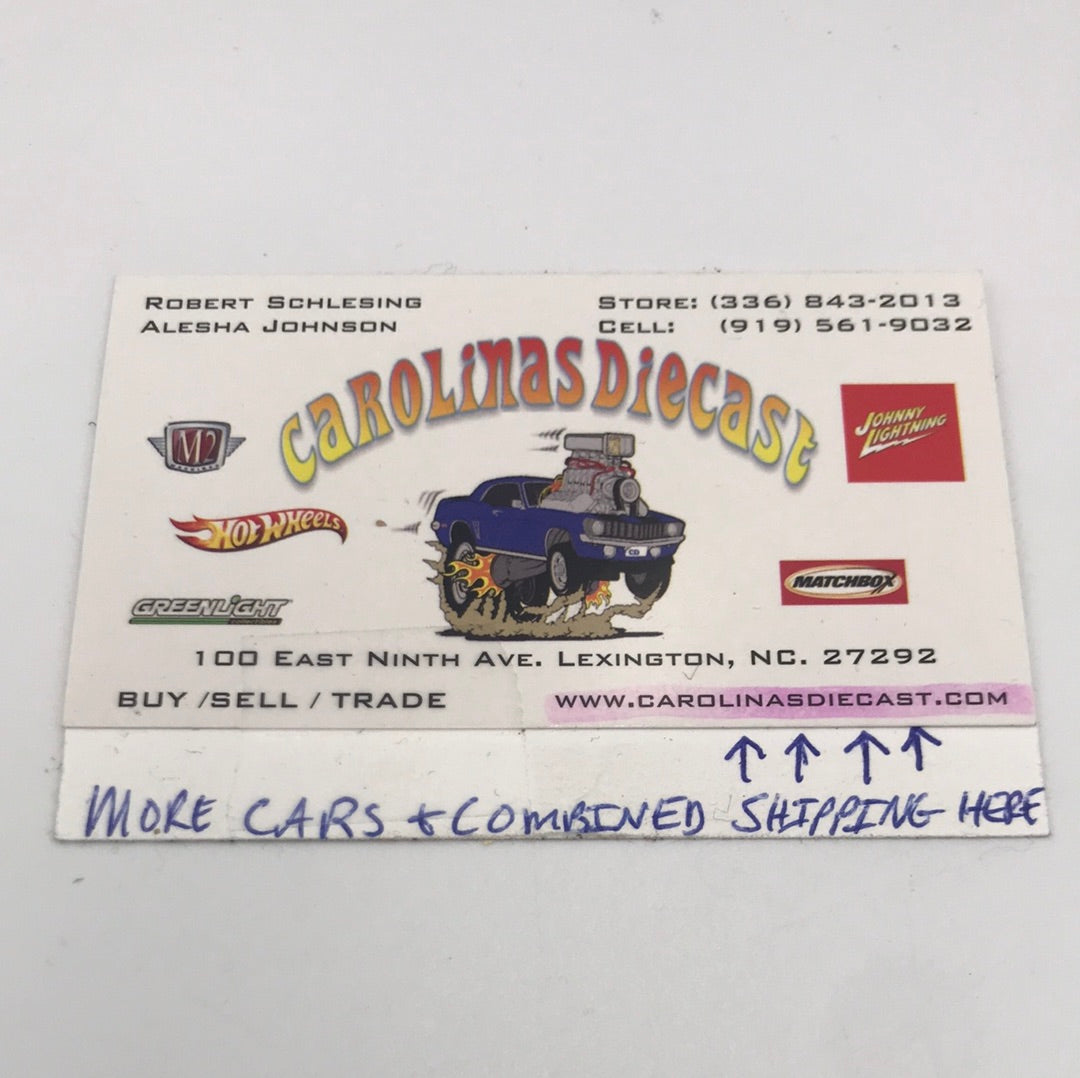2022 hot wheels Series 3 Mystery Models #4 Purple Passion