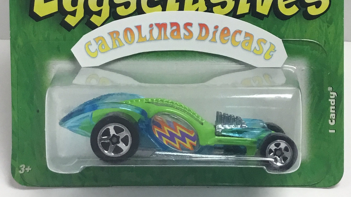 Hot Wheels Easter Eggsclusives I candy 153G
