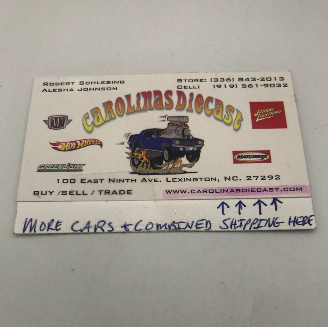 2023 hot wheels #60 Bone Shaker 56G