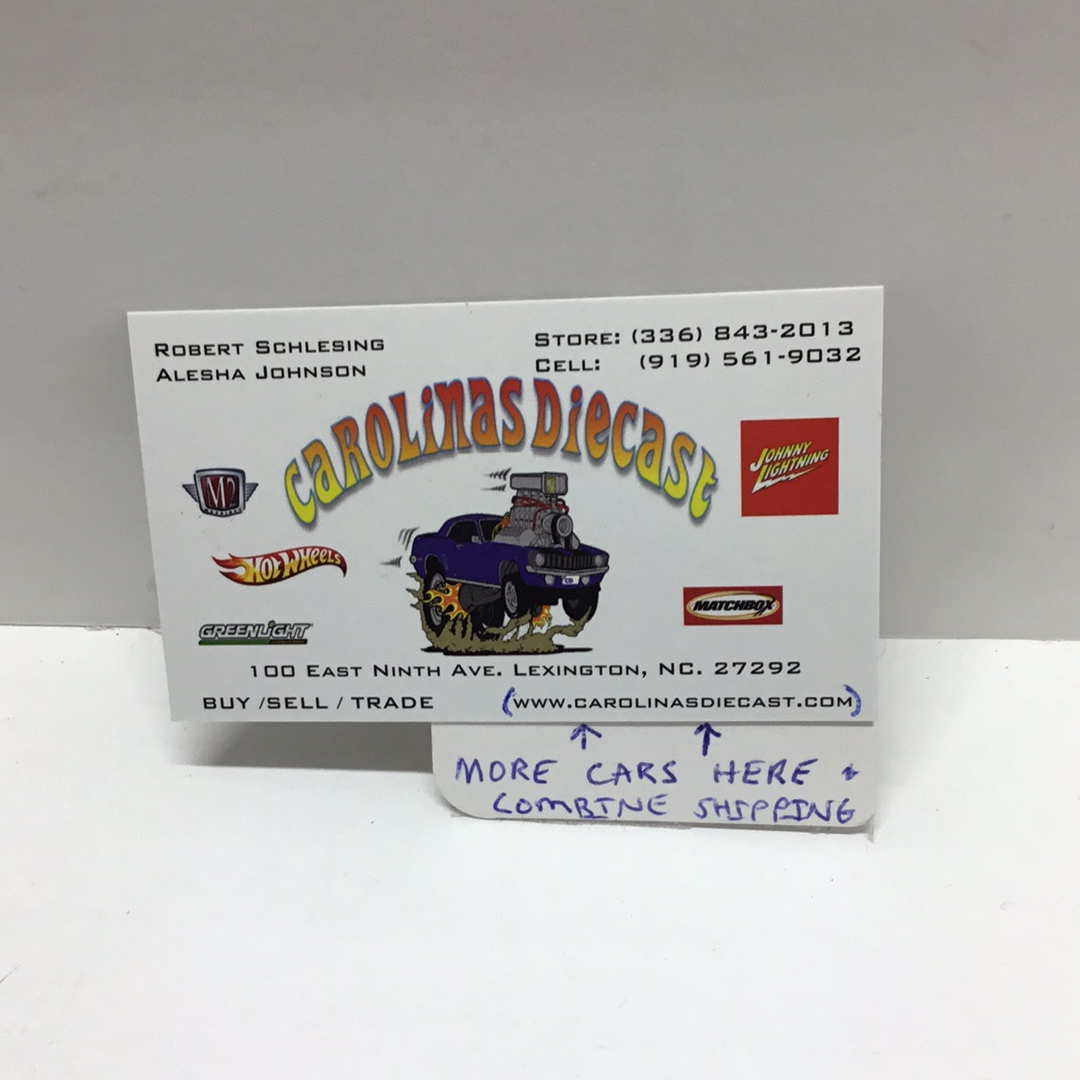 2013 hot wheels #20 HW pursuit blue factory sealed ZZ1